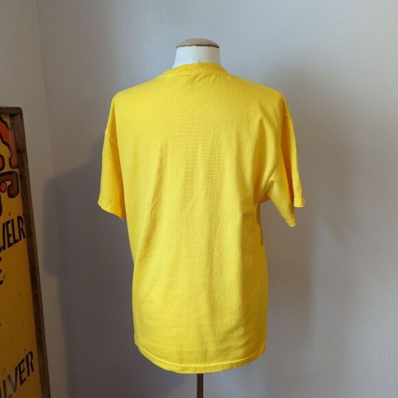 Vintage Y2K John Legend Once Again 2007 Tour Local Crew T-shirt Size L - Picture 6 of 10